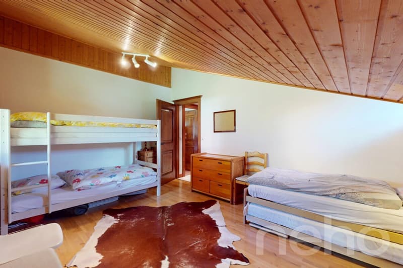 Appartamento eccezionale con vista panoramica - Villars-sur-Ollon (12)