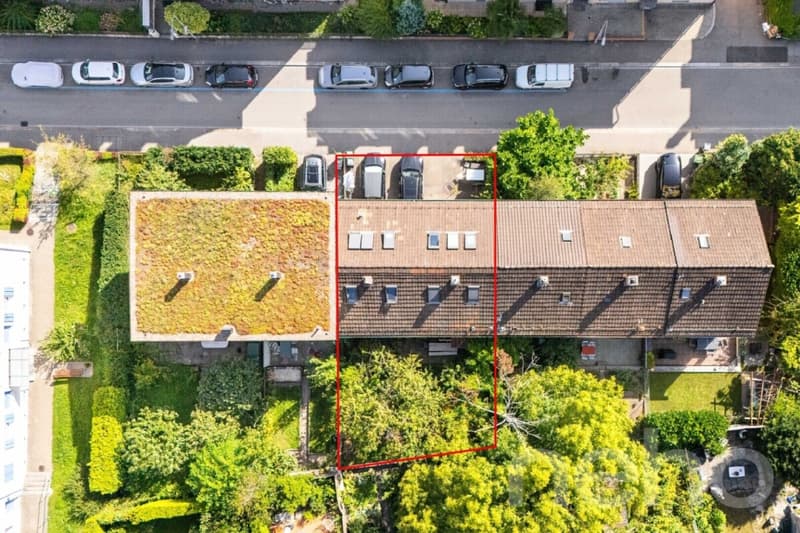 Zürich-Wipkingen: Stadthaus mit ungenutztem Wertpotenzial (3)