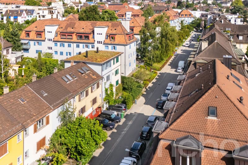 Zürich-Wipkingen: Stadthaus mit ungenutztem Wertpotenzial (4)