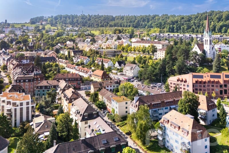 Zürich-Wipkingen: Stadthaus mit ungenutztem Wertpotenzial (5)