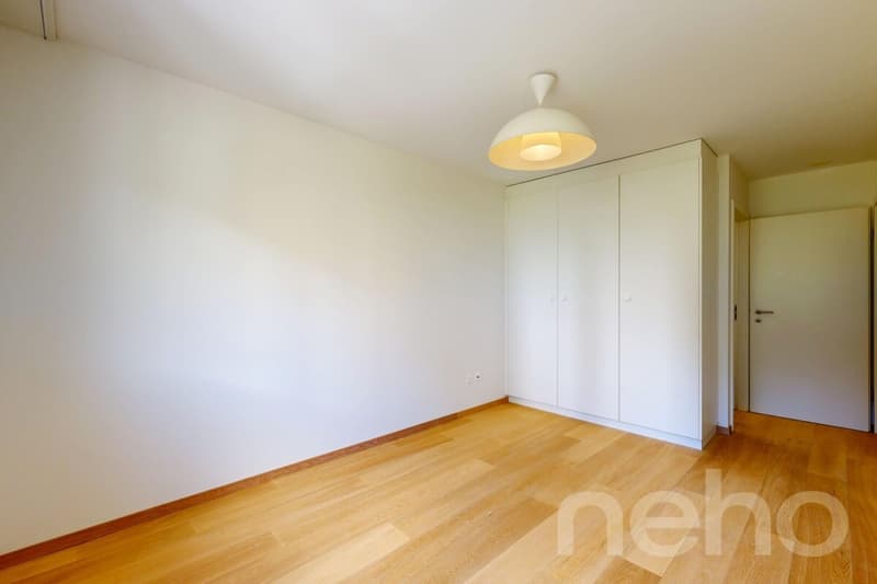 Modern and bright apartment in Belmont-sur-Lausanne (8)