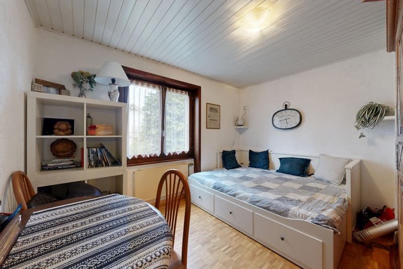 Einfamilienhaus auf einem großen Grundstück (9)