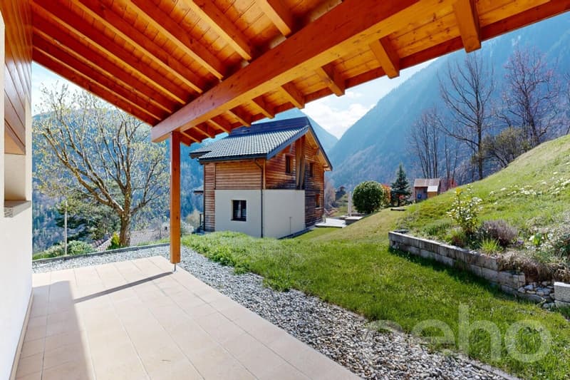 Haus mit atemberaubendem Blick auf das Tal (12)