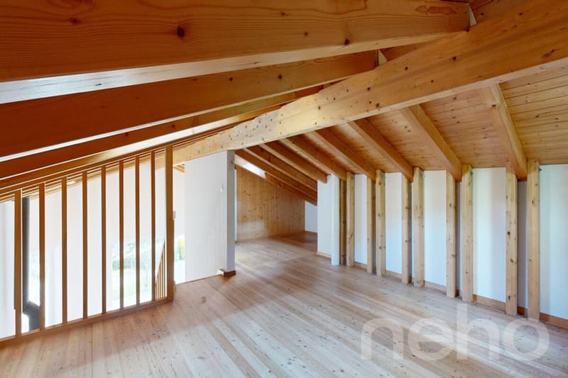 Haus mit atemberaubendem Blick auf das Tal (9)