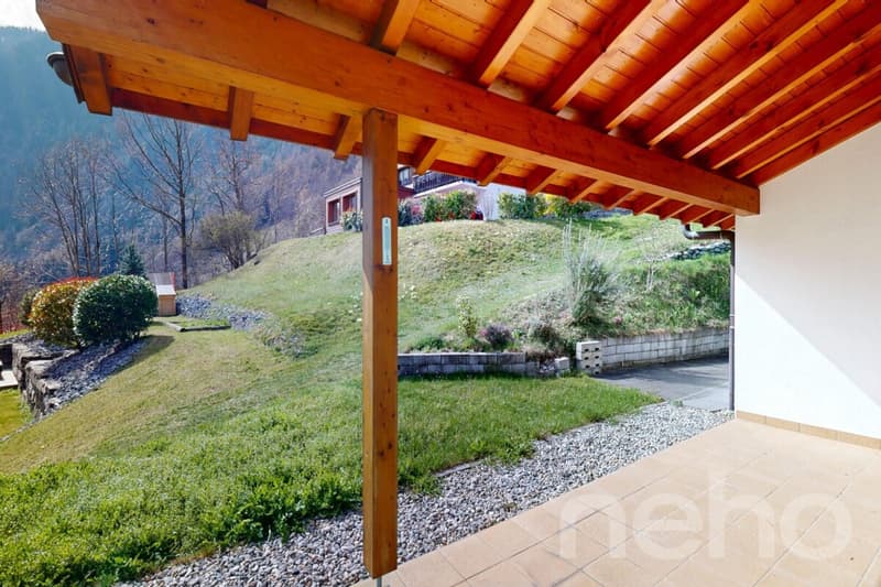 Haus mit atemberaubendem Blick auf das Tal (10)