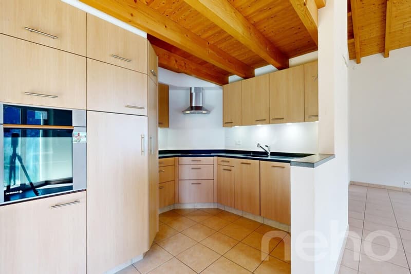 Haus mit atemberaubendem Blick auf das Tal (5)