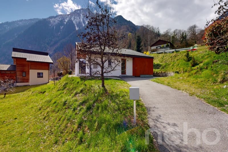 Haus mit atemberaubendem Blick auf das Tal (11)