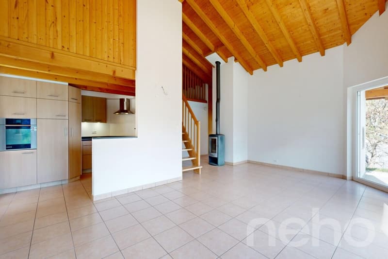 Haus mit atemberaubendem Blick auf das Tal (3)