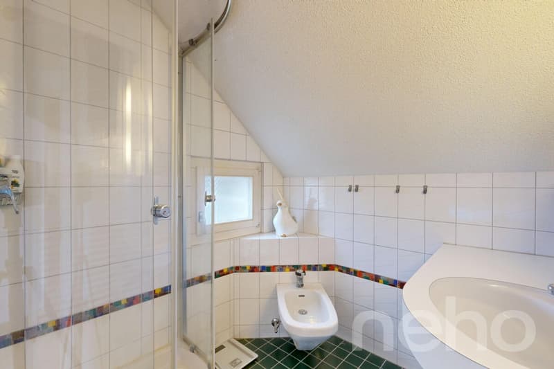 Well-maintained 5.5-room single-family home with a beautiful garden in Niederuzwil (11)