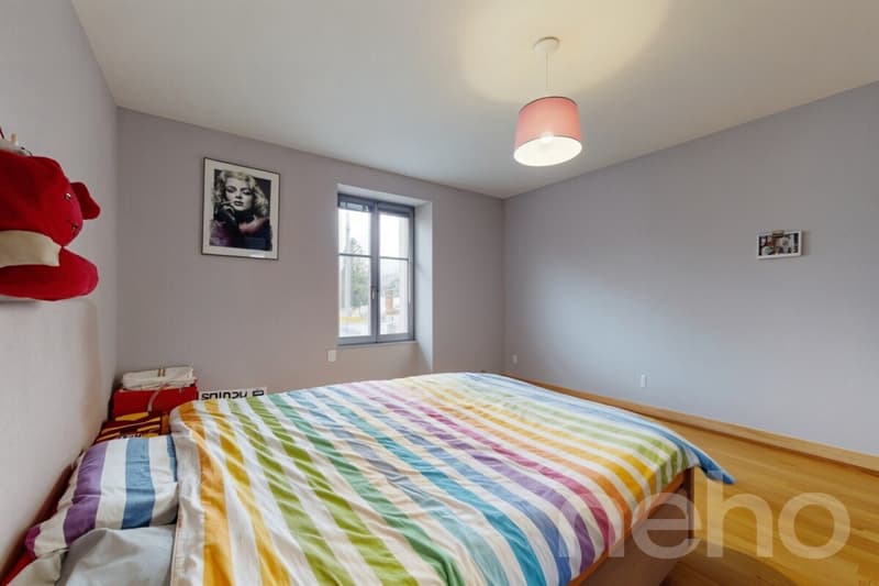 Beautiful 5-room apartment of 97 m² in the center of La Plaine (7)