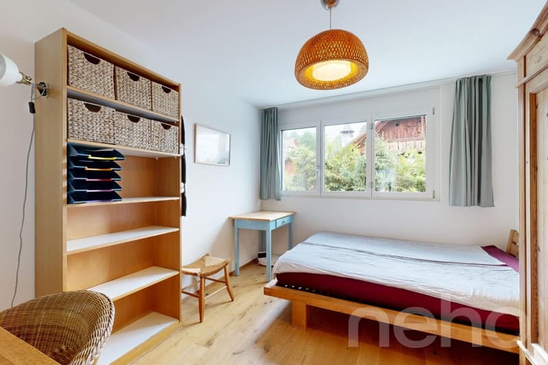 Modern apartment with mountain view (7)