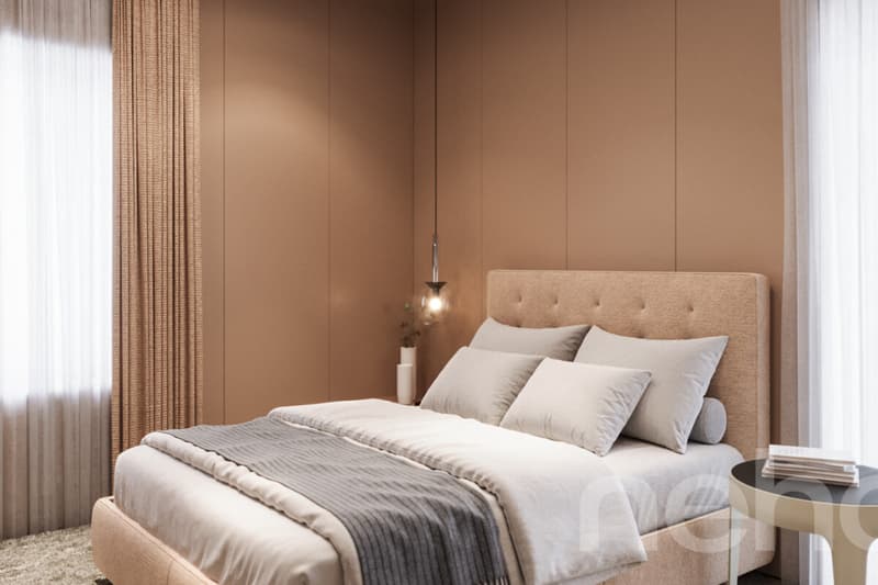 Top modern CITYFLAT Apartments in Zürich-Altstetten (4)