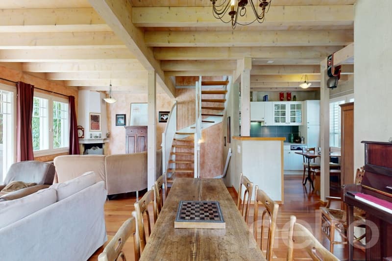 Prächtiges Haus mit Garten in den Golfresidenzen (5)