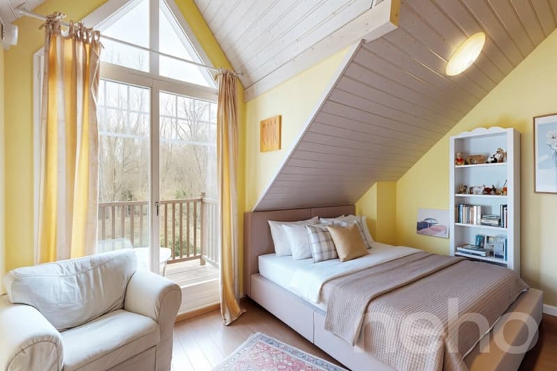 Prächtiges Haus mit Garten in den Golfresidenzen (11)