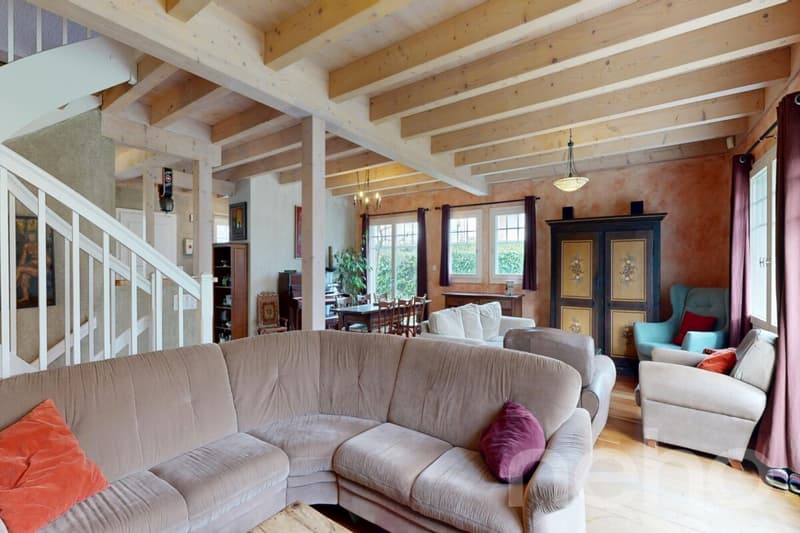 Prächtiges Haus mit Garten in den Golfresidenzen (7)