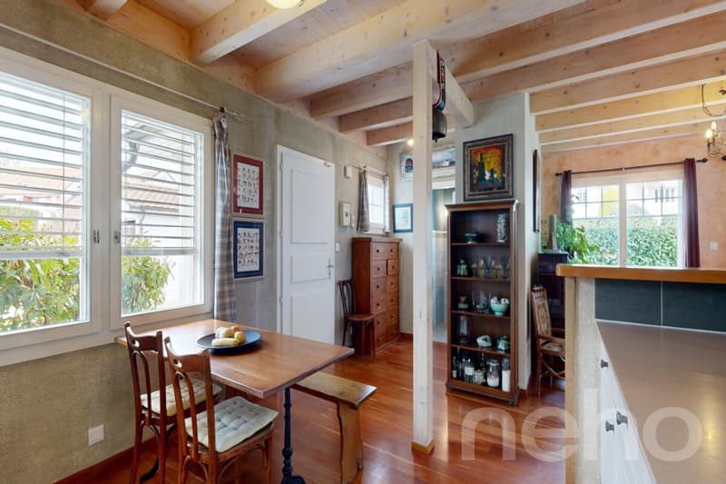 Prächtiges Haus mit Garten in den Golfresidenzen (9)