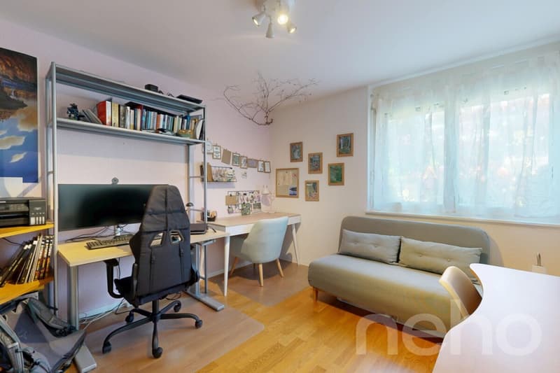 Family apartment with large private garden (7)