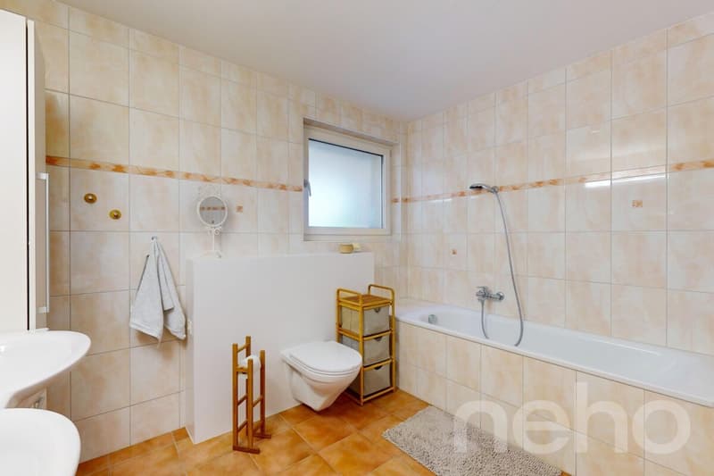Family apartment with large private garden (9)