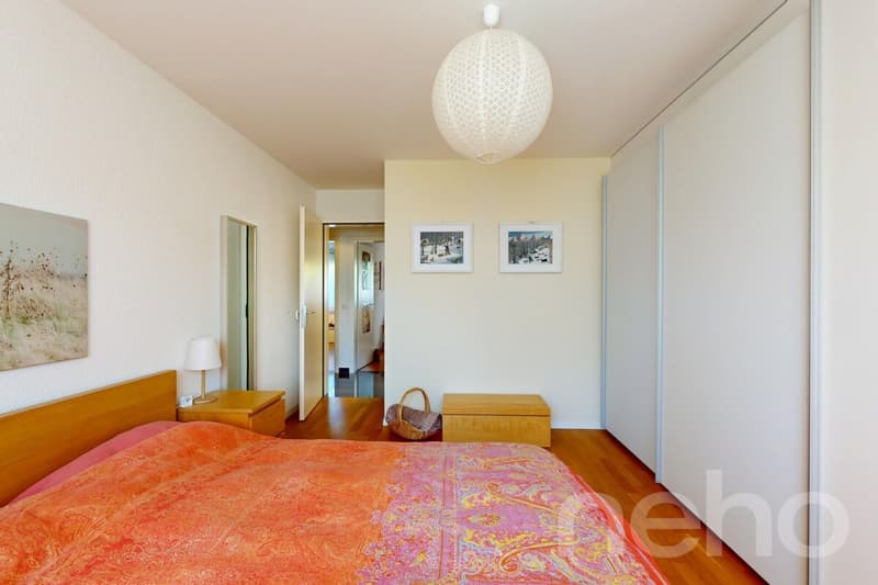Family apartment with large private garden (5)