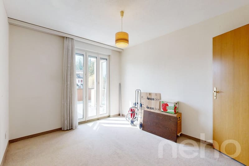 Appartement 4.5 pièces avec terrasse, jardin d'hiver et garage (8)