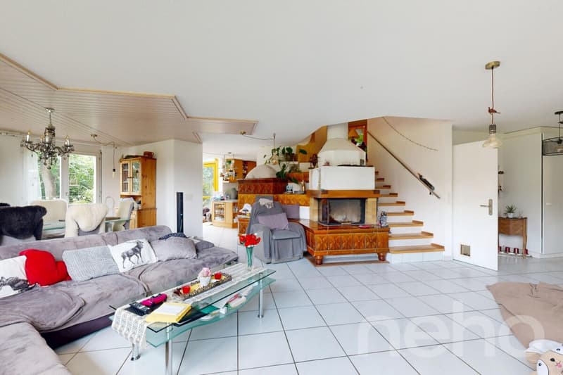 Multi-generation house with unobstructable far-reaching views in a quiet location (2)