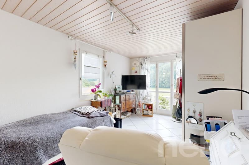 Multi-generation house with unobstructable far-reaching views in a quiet location (8)