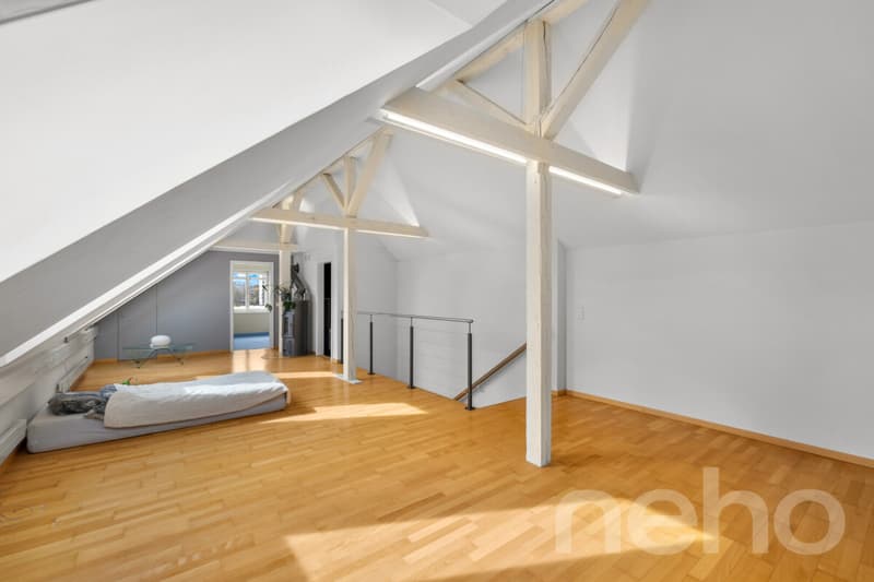 Exclusive 8-room villa with additional single-family house on 1624m² (9)