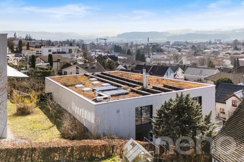 Villa de ville exclusive avec terrasse à Wilberg (2)