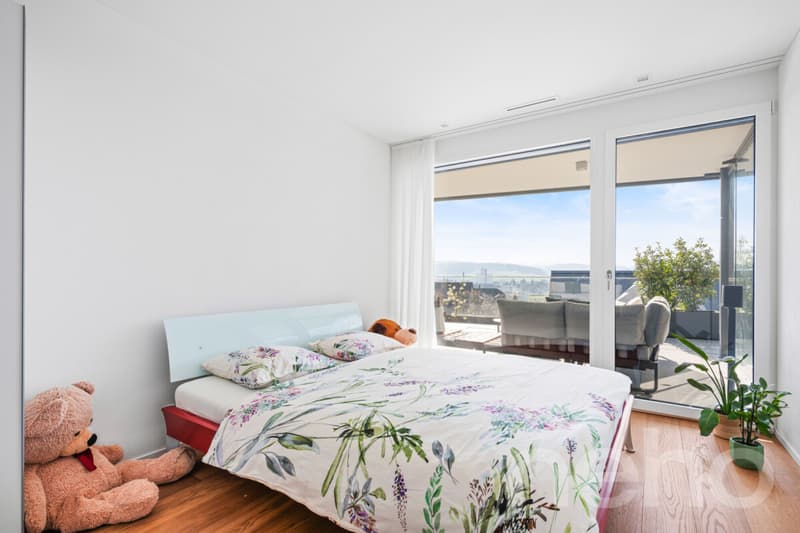 Villa de ville exclusive avec terrasse à Wilberg (9)