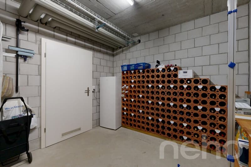 Habitation sans barrières au centre de Schwarzenburg (11)