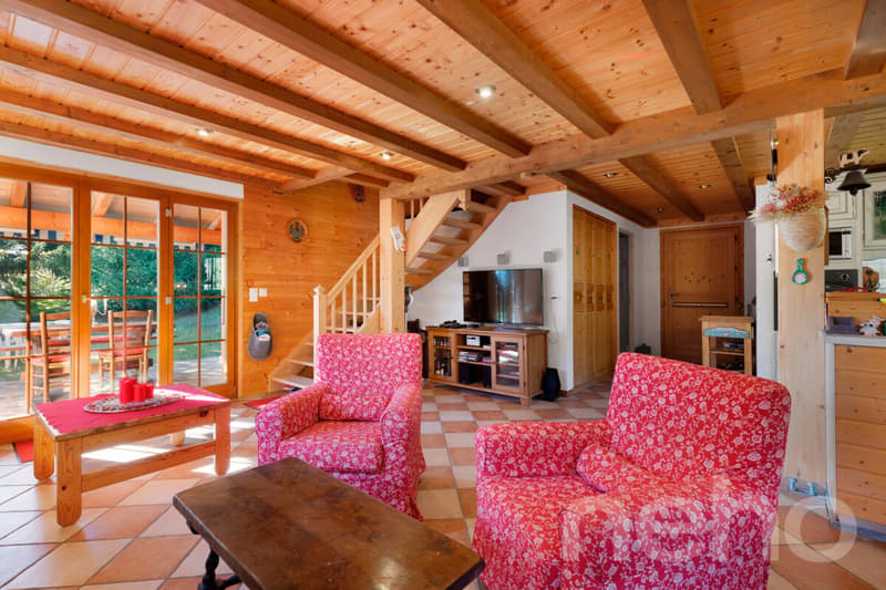 Chalet aux Diablerets | Authentique ? Lumineux ? Paisible ? Secondaire (5)