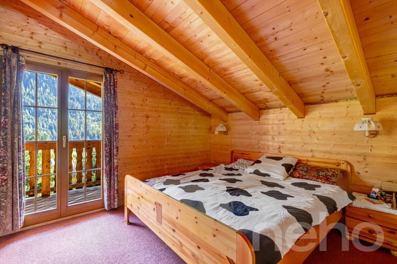 Chalet aux Diablerets | Authentique ? Lumineux ? Paisible ? Secondaire (9)