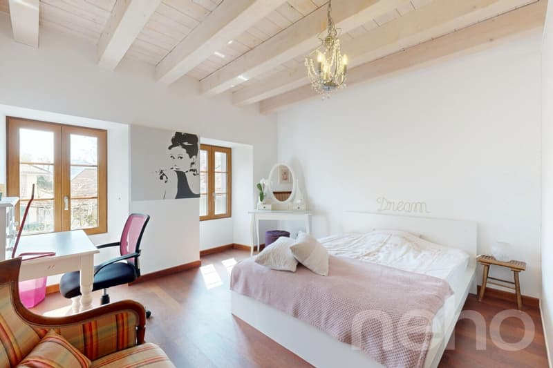 Luxurious family villa with spa and panoramic view in Montreux (12)