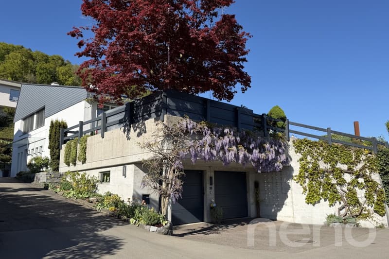 Ampia casa unifamiliare con vista panoramica a Zuzwil (1)