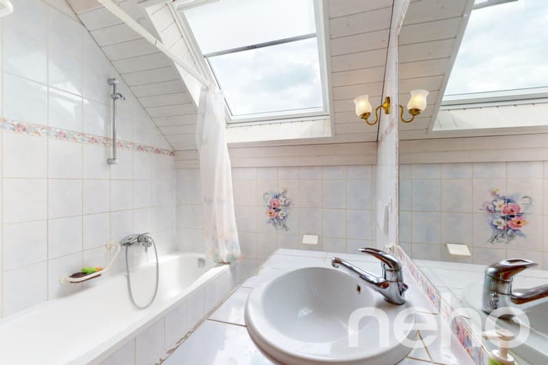 Grand appartement de 3,5 pièces au calme absolu à Villars-Tiercelin (11)