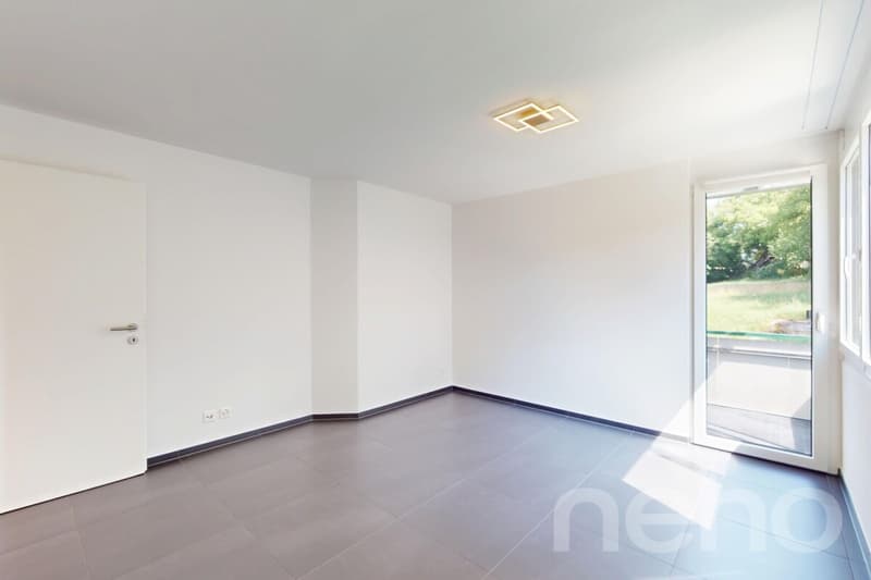 Zimmer im Obergeschoss