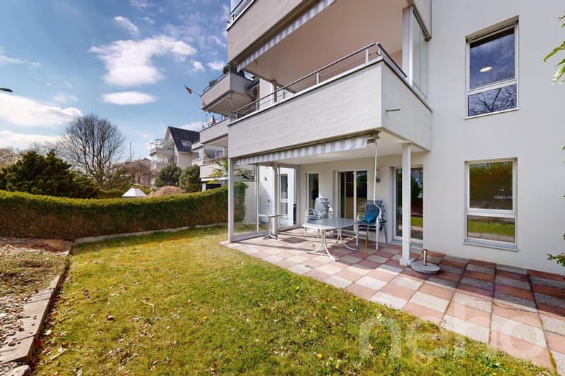 Spacious 4.5 room garden maisonette (1)