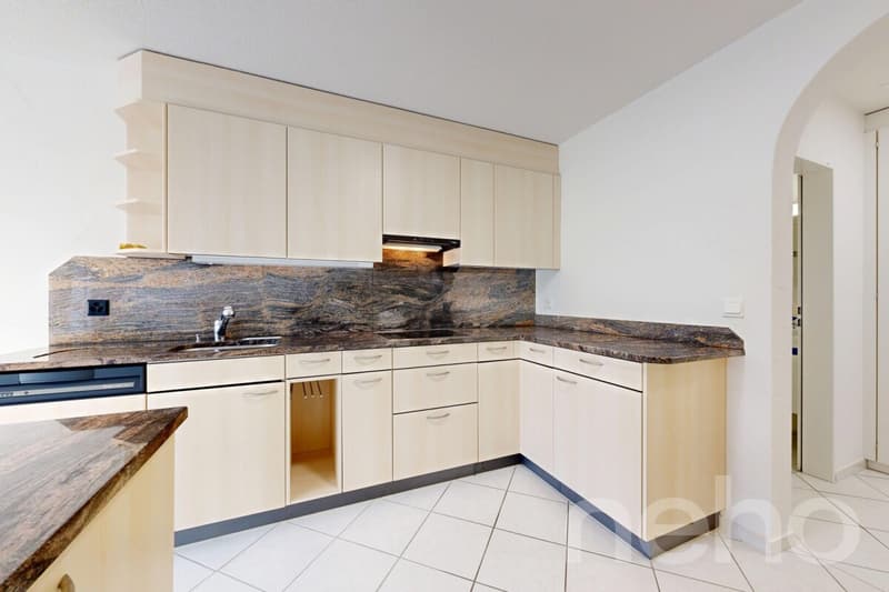 Spacious 4.5 room garden maisonette (4)