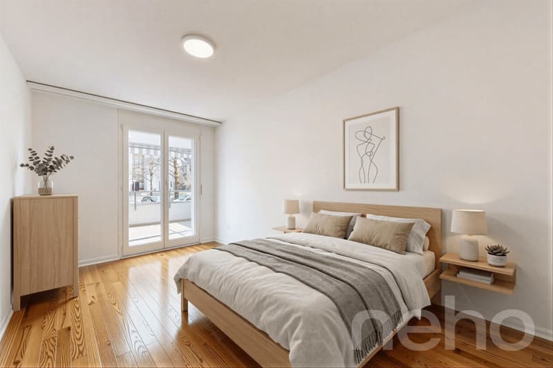 Spacious 4.5 room garden maisonette (7)