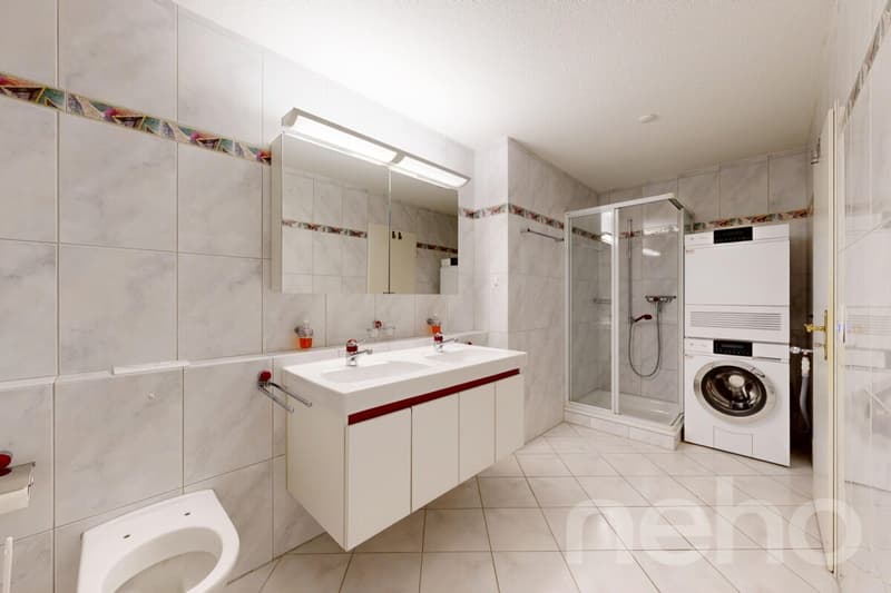 Spacious 4.5 room garden maisonette (9)