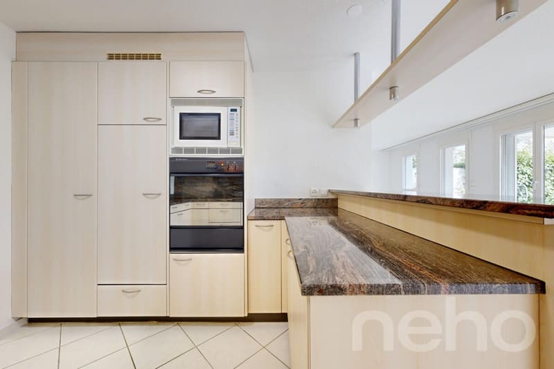 Spacious 4.5 room garden maisonette (5)