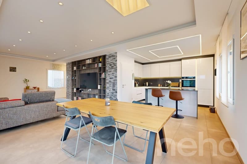 Moderne und helle Villa im Herzen von Ursy (7)
