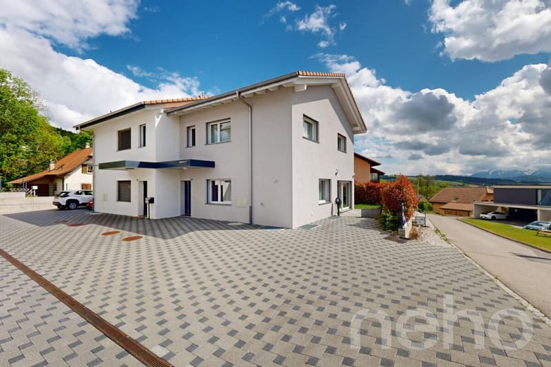 Moderne und helle Villa im Herzen von Ursy (12)