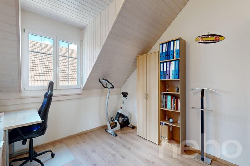 Grand appartement de 4,5pces avec vue imprenable à Gollion (11)