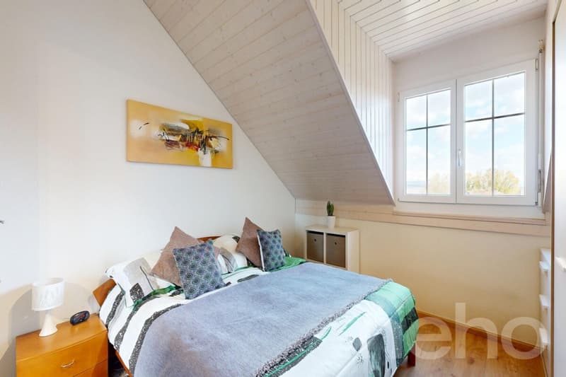 Grand appartement de 4,5pces avec vue imprenable à Gollion (9)
