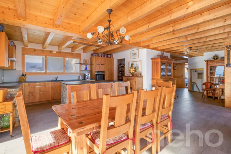 In esclusiva: Chalet di lusso a Haute-Nendaz / 4 Vallées (5)
