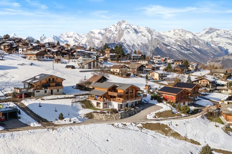 In esclusiva: Chalet di lusso a Haute-Nendaz / 4 Vallées (12)