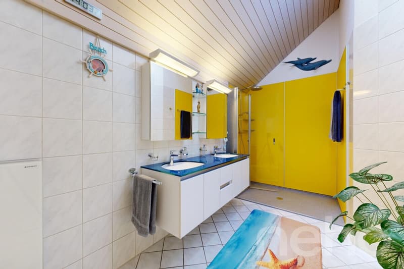 Modernes Reihenhaus mit viel Platz? an zentraler und ruhiger Lage (9)
