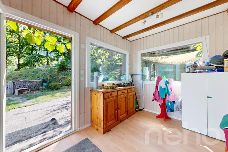 Villa für Familie 215 m² - Außergewöhnliche Aussicht - Grundstück 4220 m² (4)