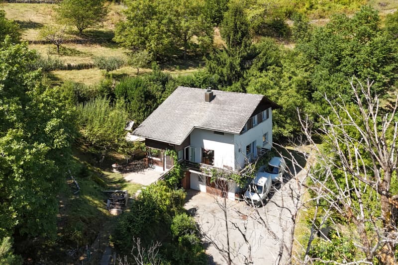 Villa für Familie 215 m² - Außergewöhnliche Aussicht - Grundstück 4220 m² (3)